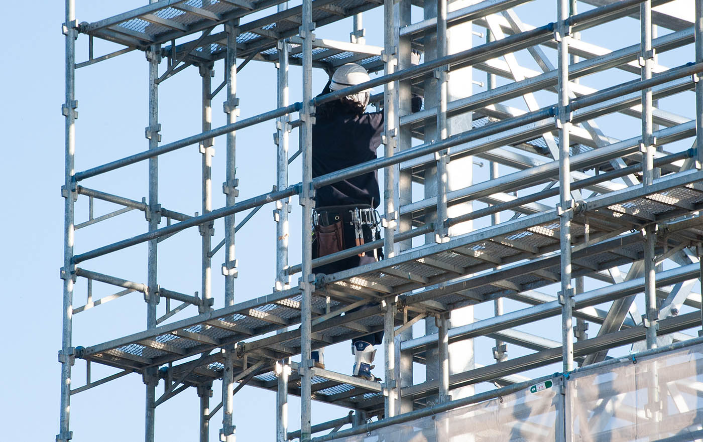 とび・土工工事業画像