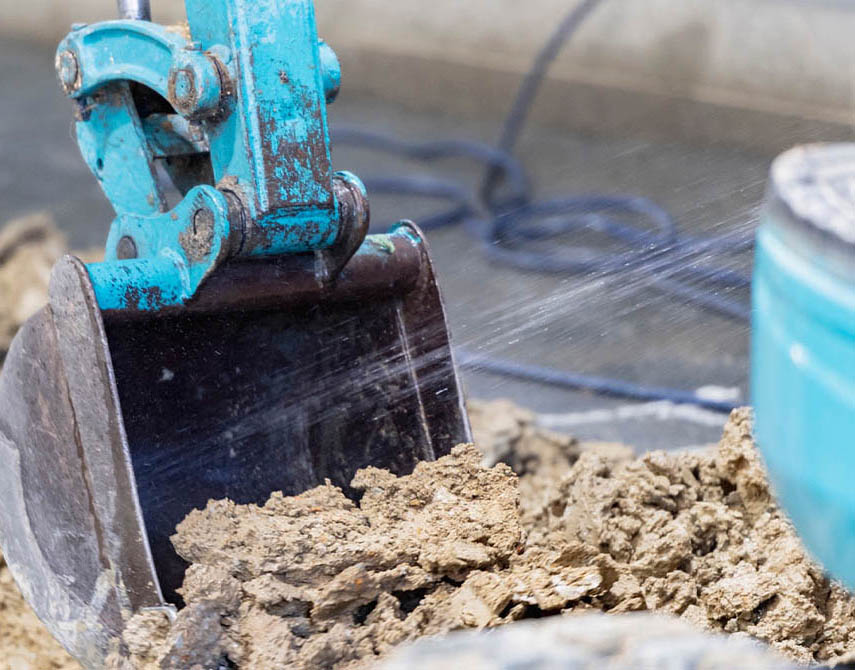 政建設の3つの強み画像