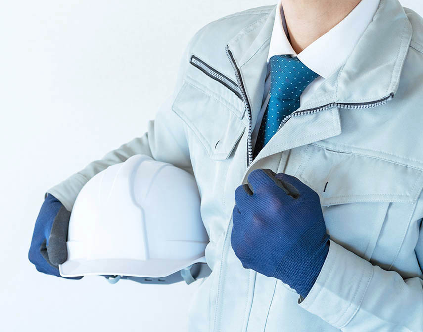 政建設の3つの強み画像